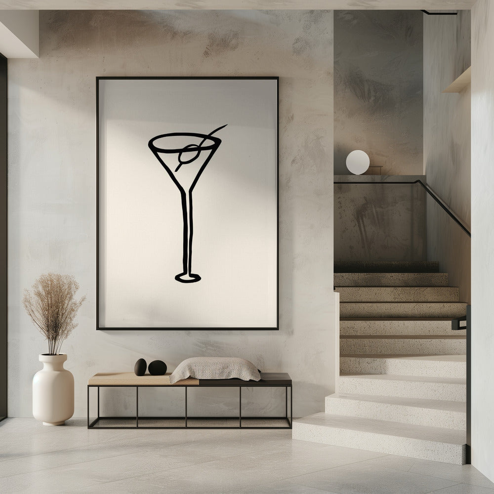 Shaken, Not Stirred | Poster
