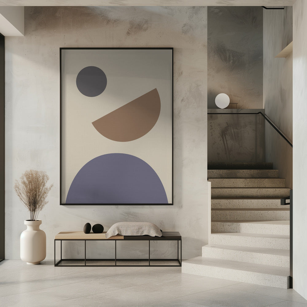 Geometrical Shapes | Poster