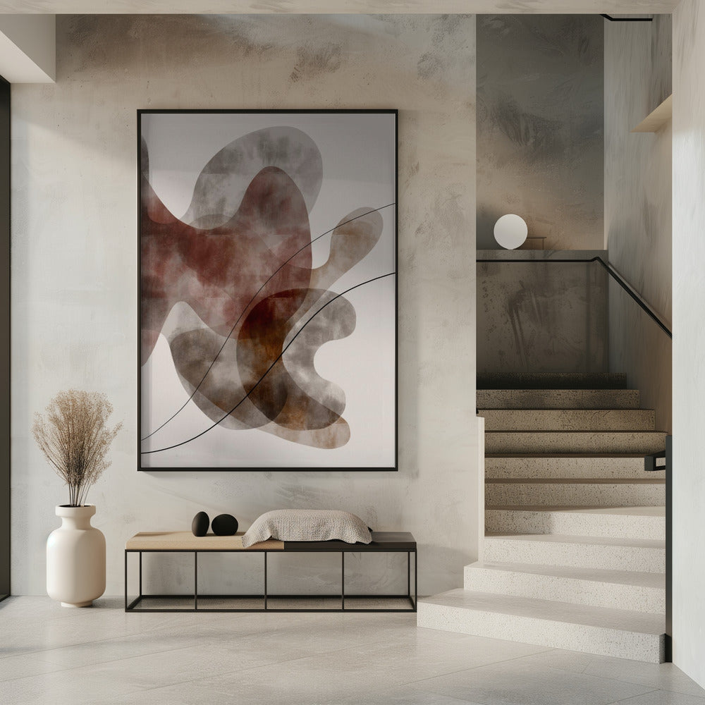 Red Seaweed | Poster