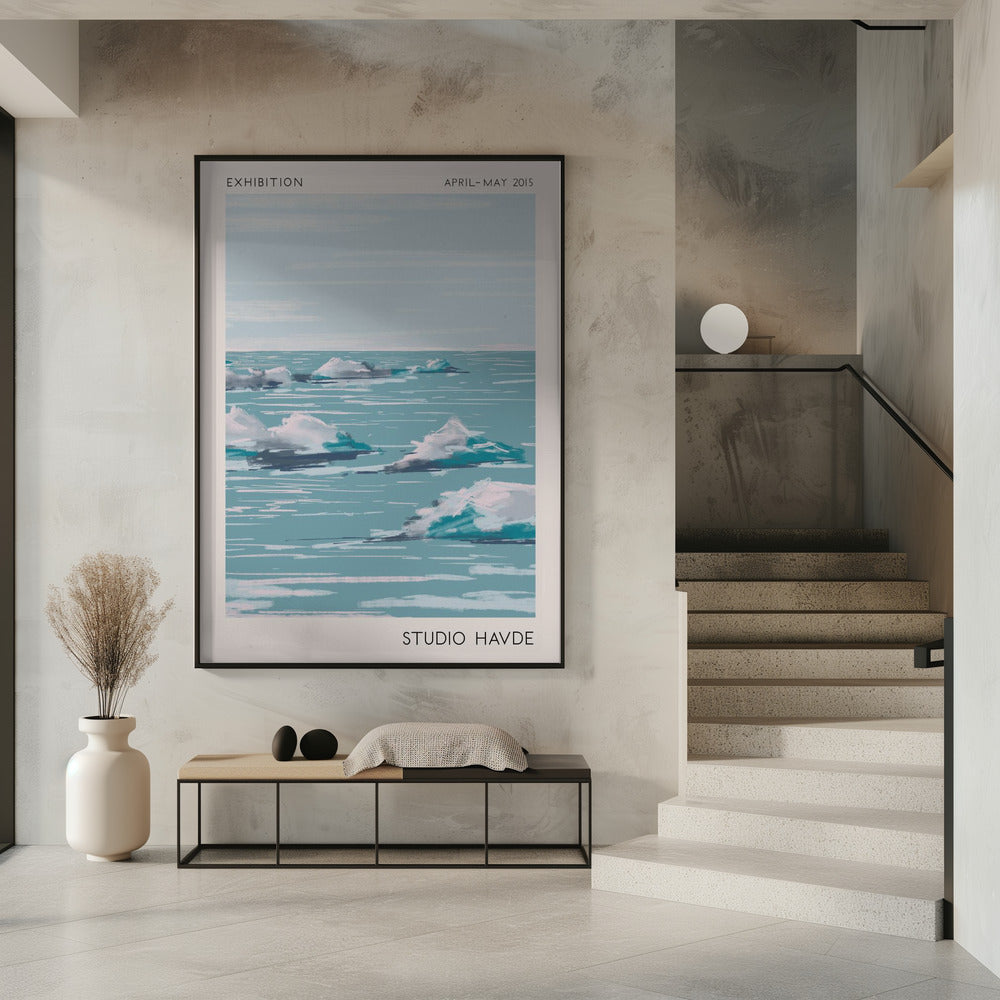 Studio Havde Seascape | Poster