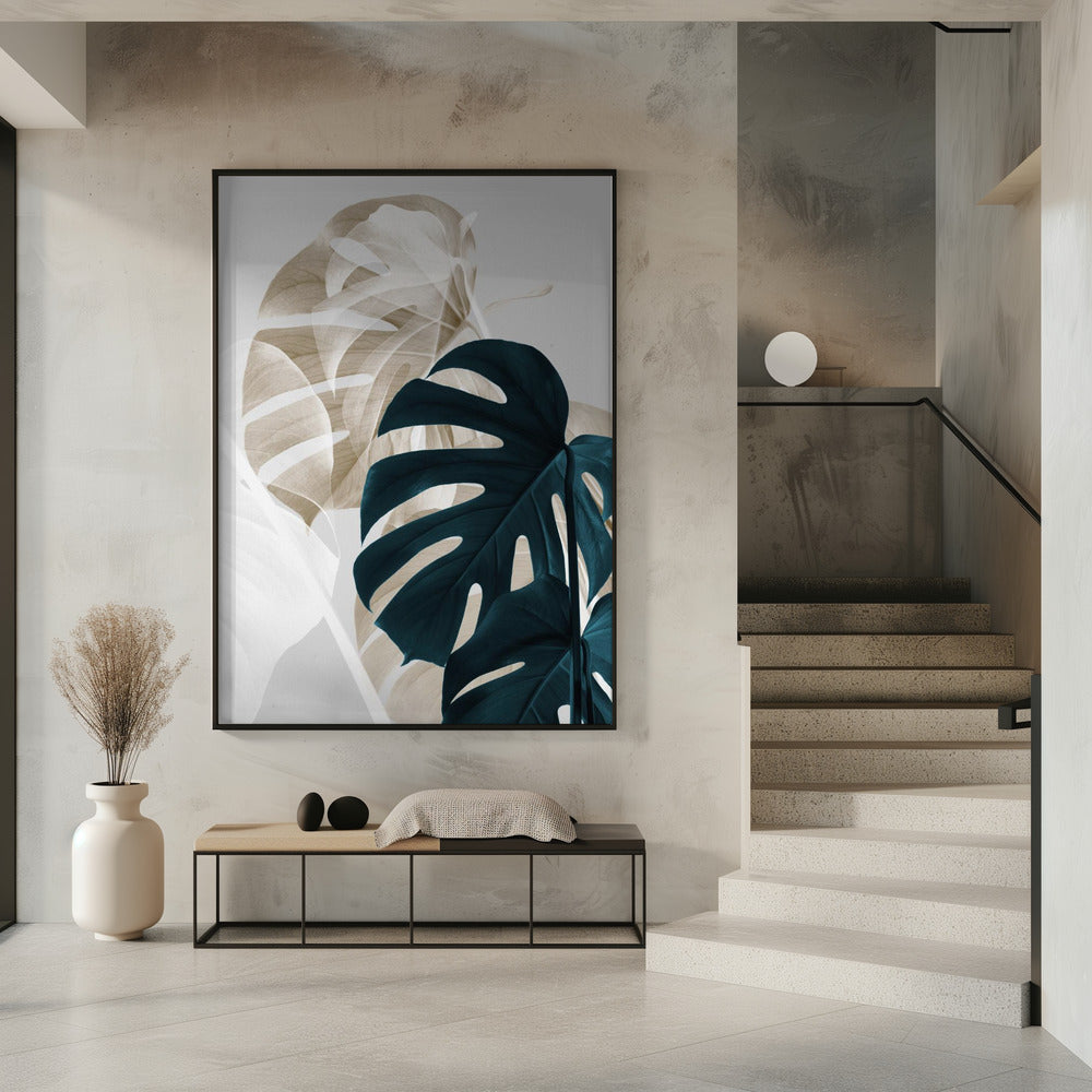 Monstera Creative 05 | Poster