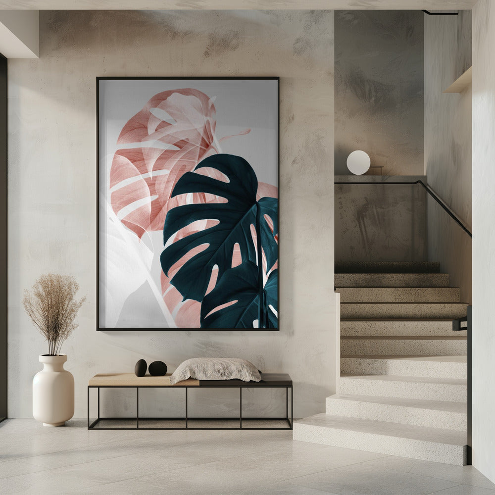 Monstera Creative 09 | Poster