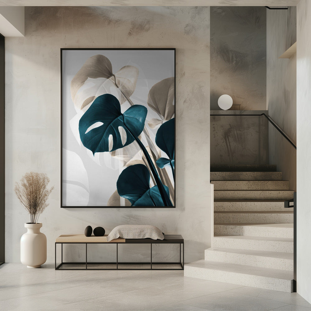 Monstera Creative 10 | Poster