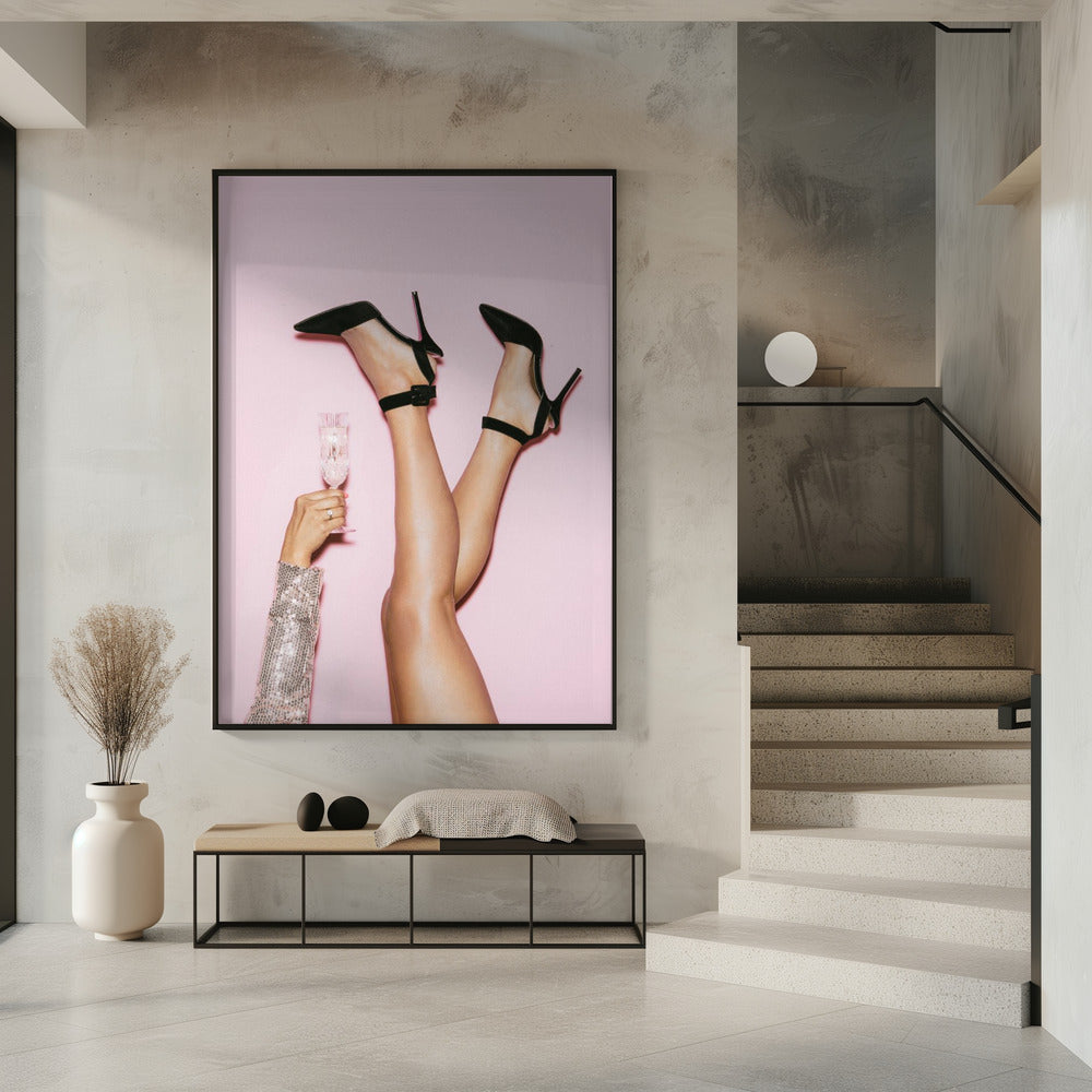 Cheers Disco | Poster