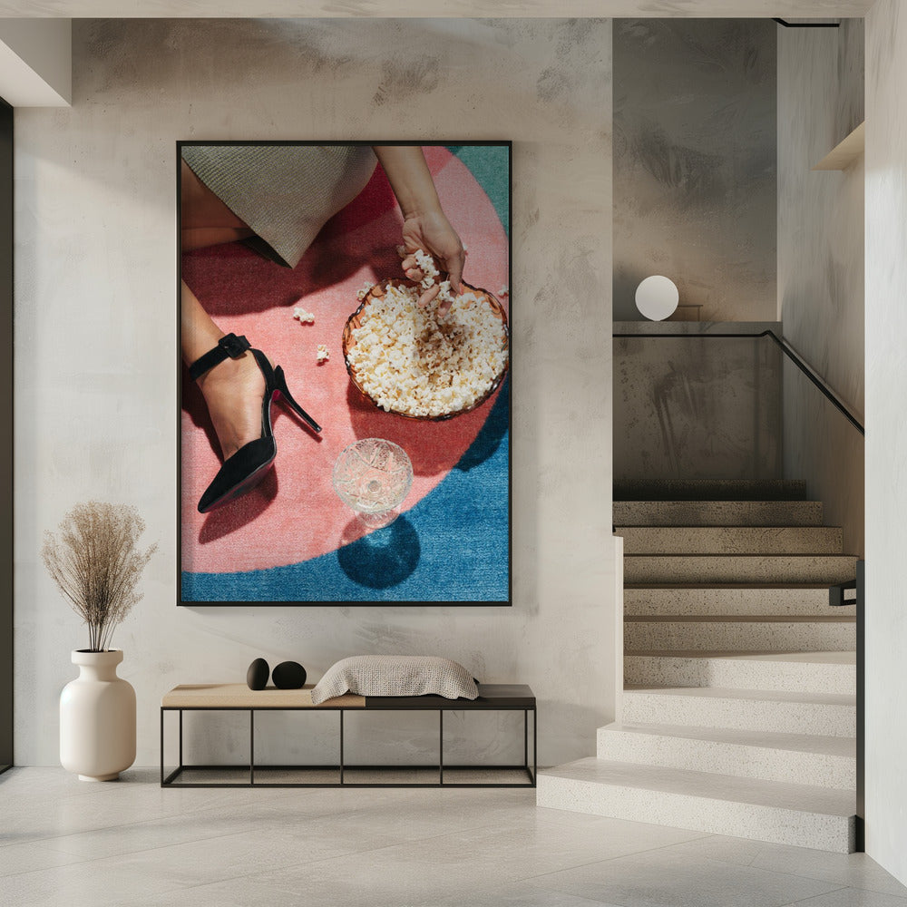 Movie Night #01 | Poster