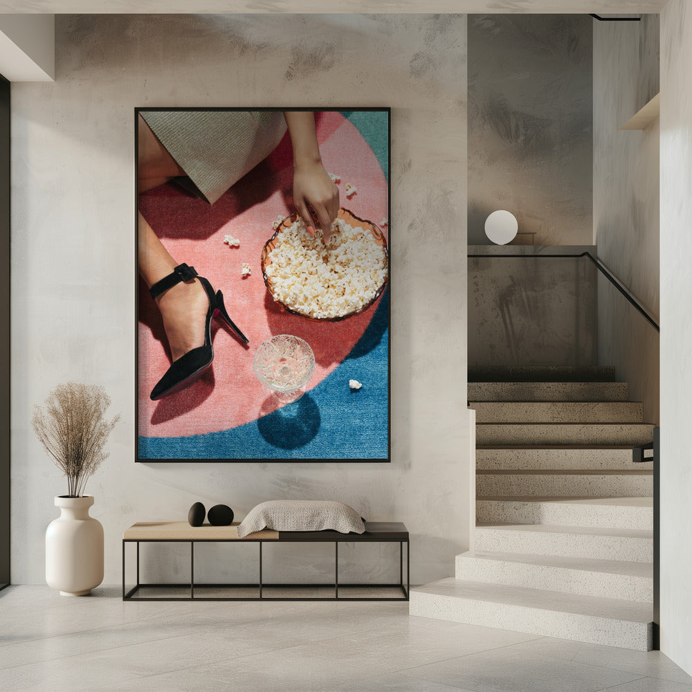 Movie Night #02 | Poster