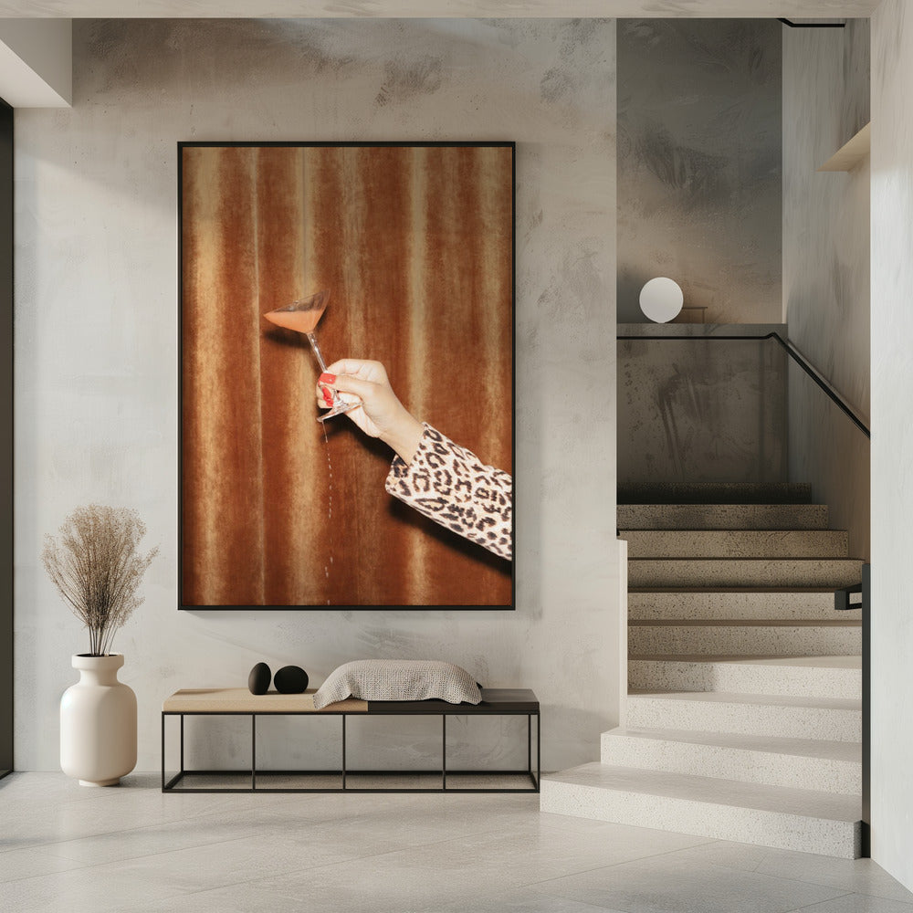 Here's To Now #01 | Poster