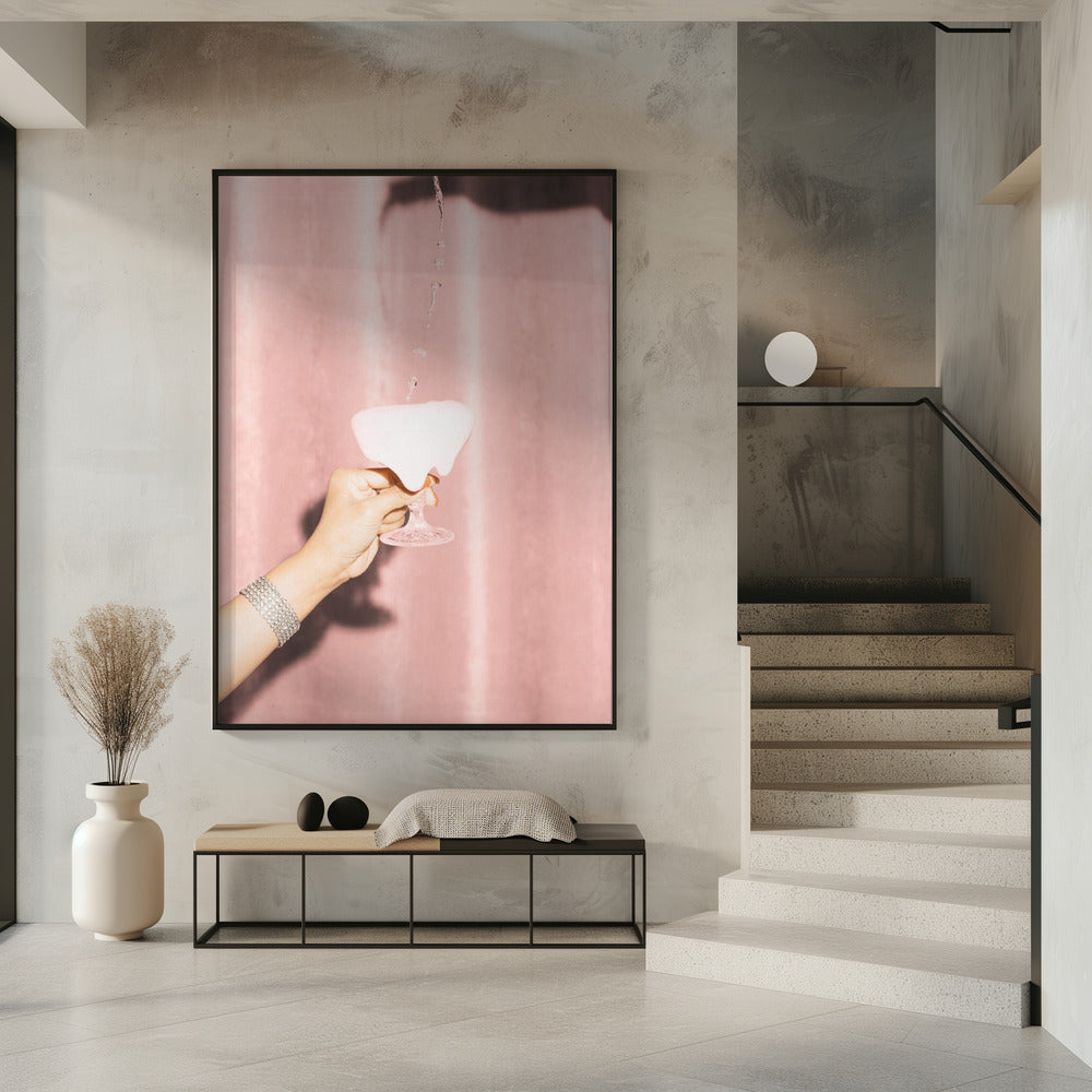 Here's To Pink 04 | Poster