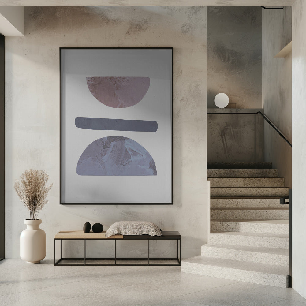 Balance No 01 | Poster
