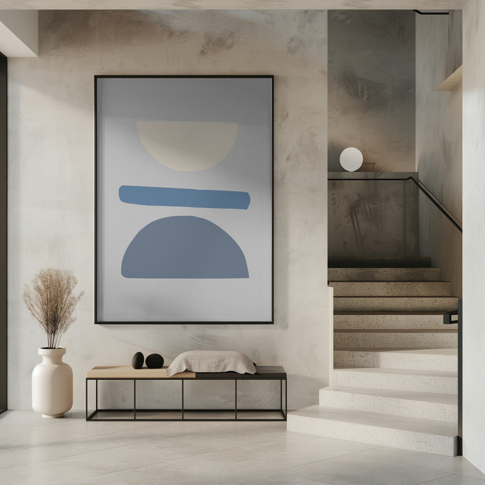 Balance No 02 | Poster