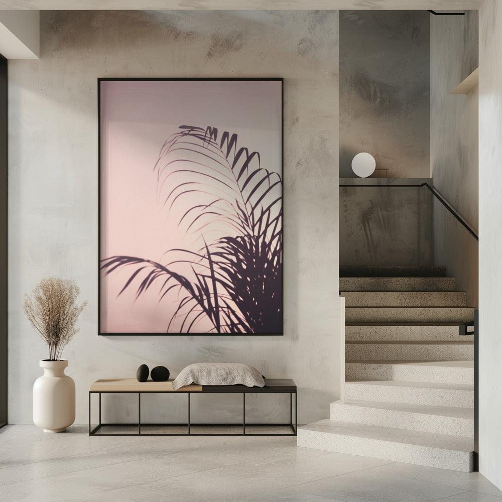 Palm Leaves_1 | Poster