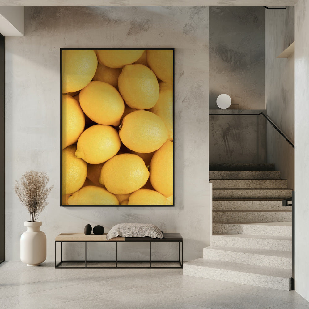 Lemons_3 | Poster