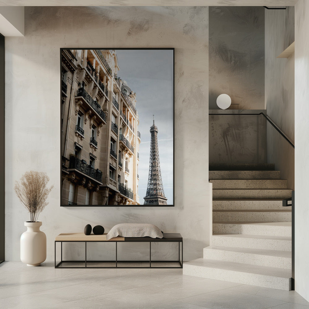 Eiffel Tower - Tour Eiffel | Poster