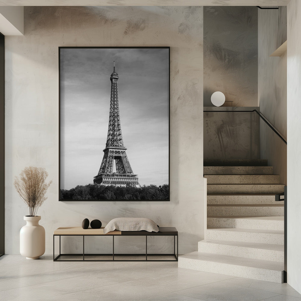 Eiffel Tower - Tour Eiffel | Poster