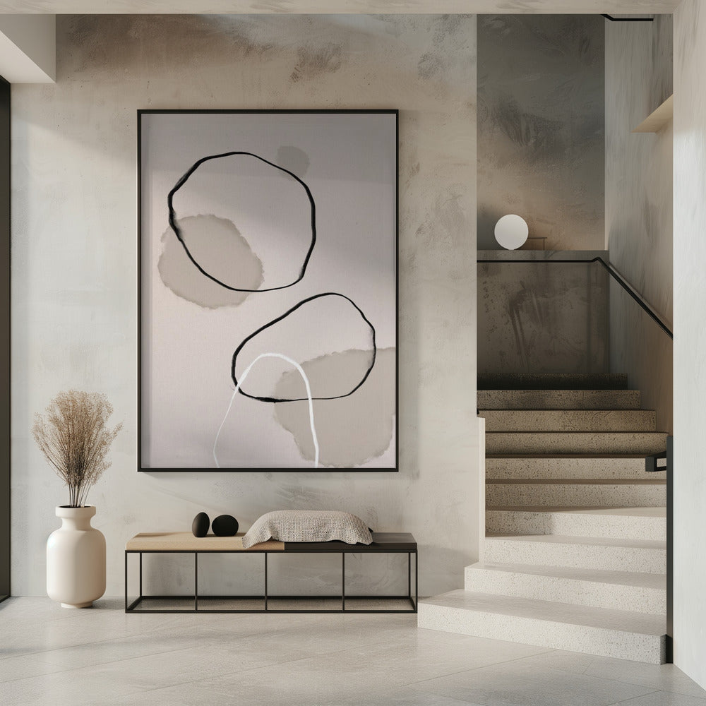 splash rings_004 | Poster