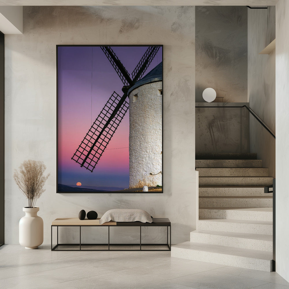 DON QUIXOTE'S DREAM | Poster