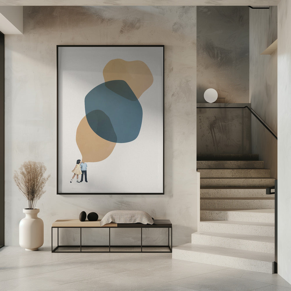 A thousand stories to tell you | Poster