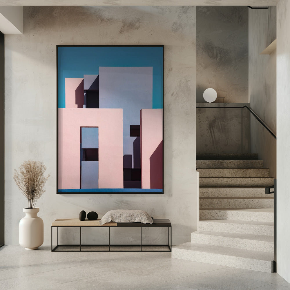 Muralla Roja #1 | Poster