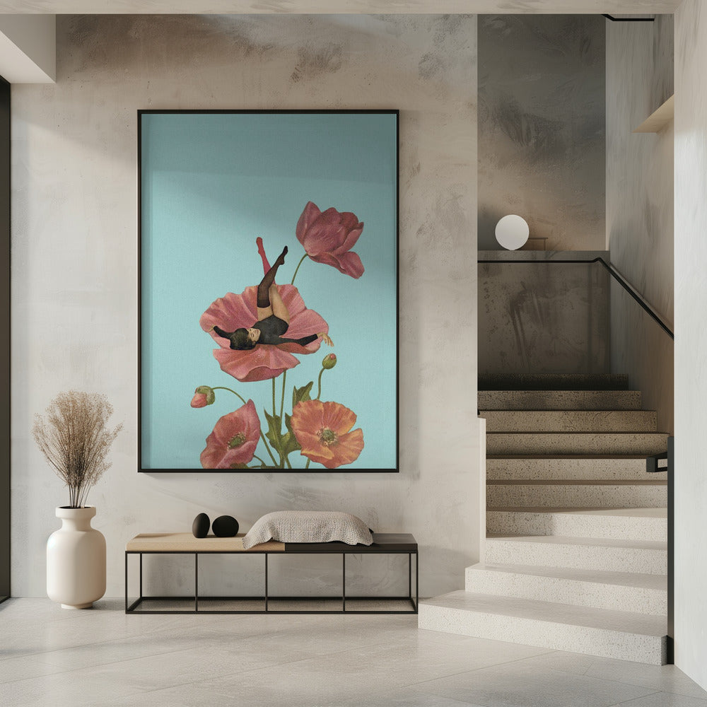 Colourful Dreamer | Poster