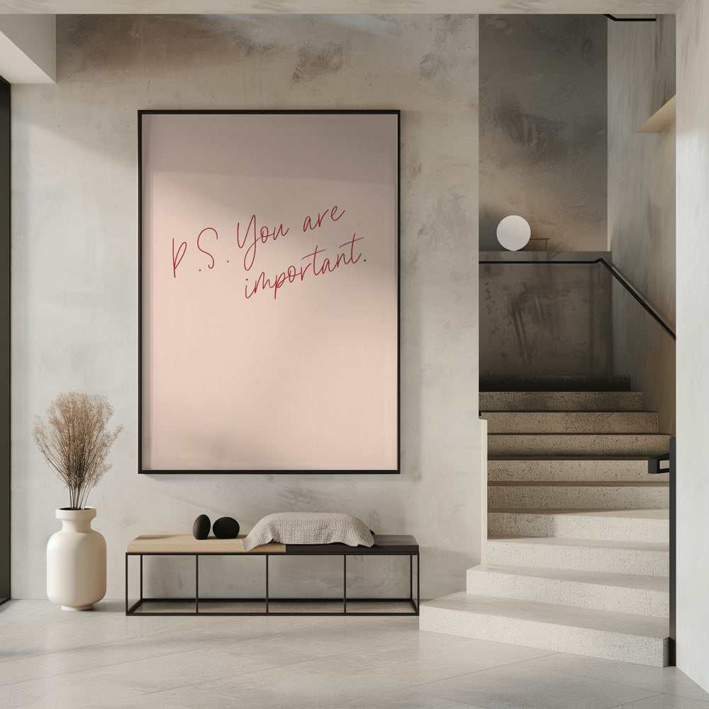 Remember Self-Worth | Poster