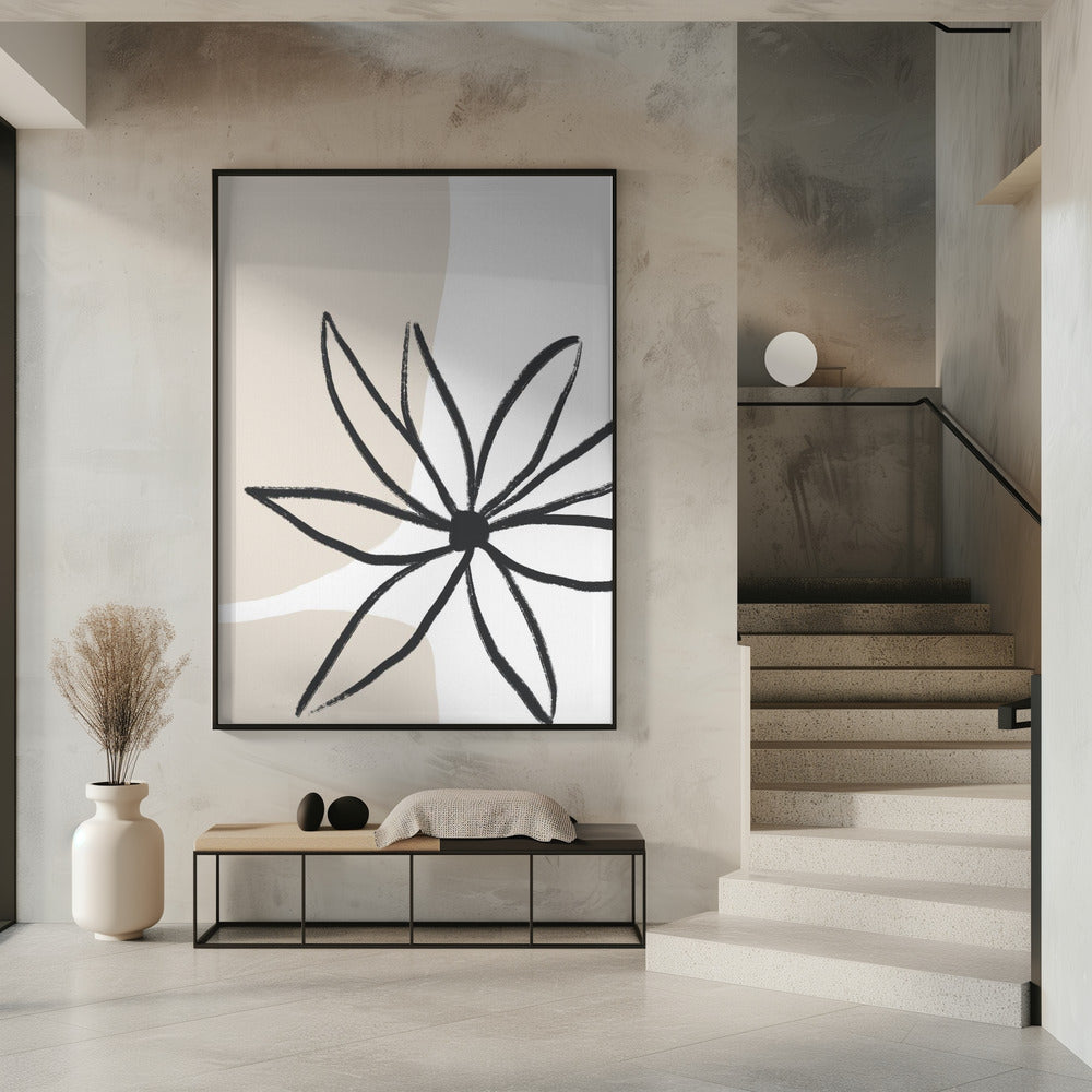 Simple Petals | Poster