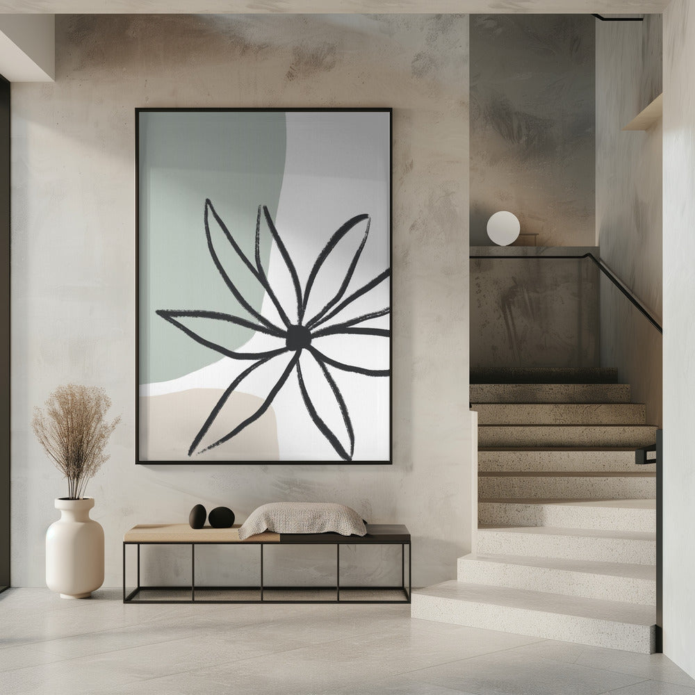Petals of Simplicity | Poster