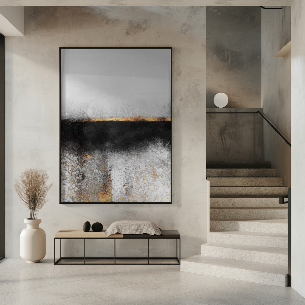 Soot And Gold | Poster