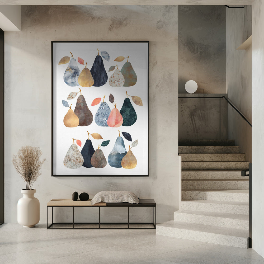 Pears | Poster