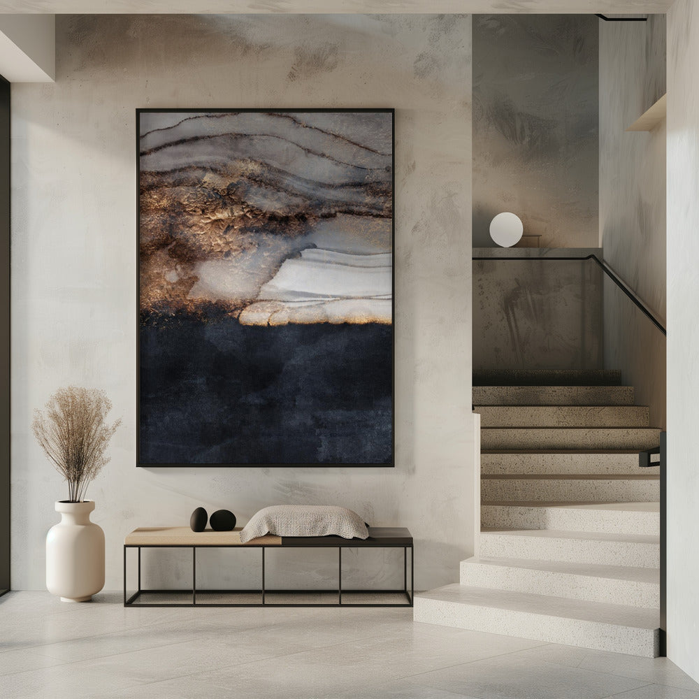 Incoming Storm | Poster