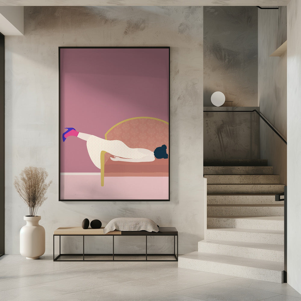 Maddies Mood | Poster