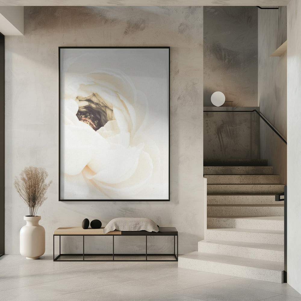 White Flower 01 | Poster