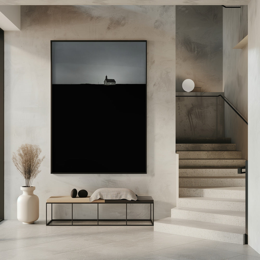 Strandarkirkja | Poster