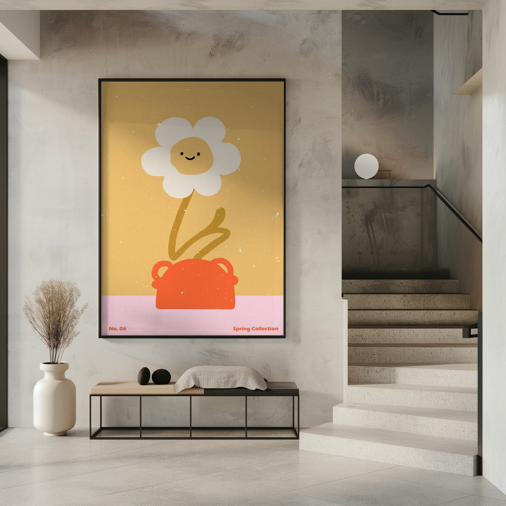 Spring Flower #06 | Poster