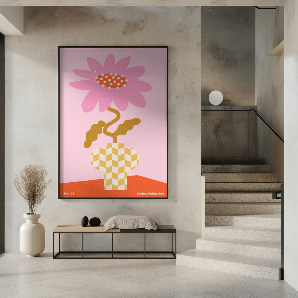 Spring Flower #04 | Poster