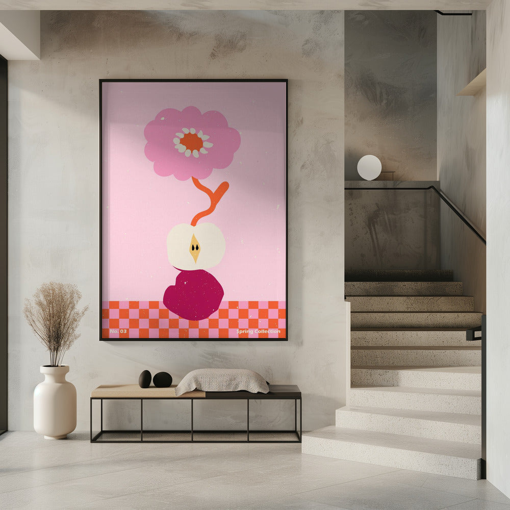 Spring Flower #03 | Poster