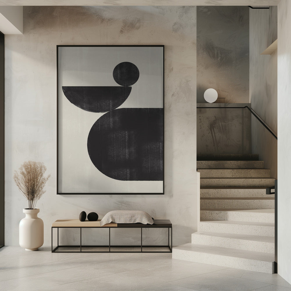 Geometric Harmony | Poster