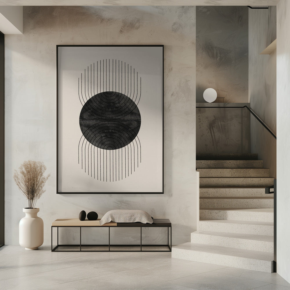 Echoed Symmetry | Poster