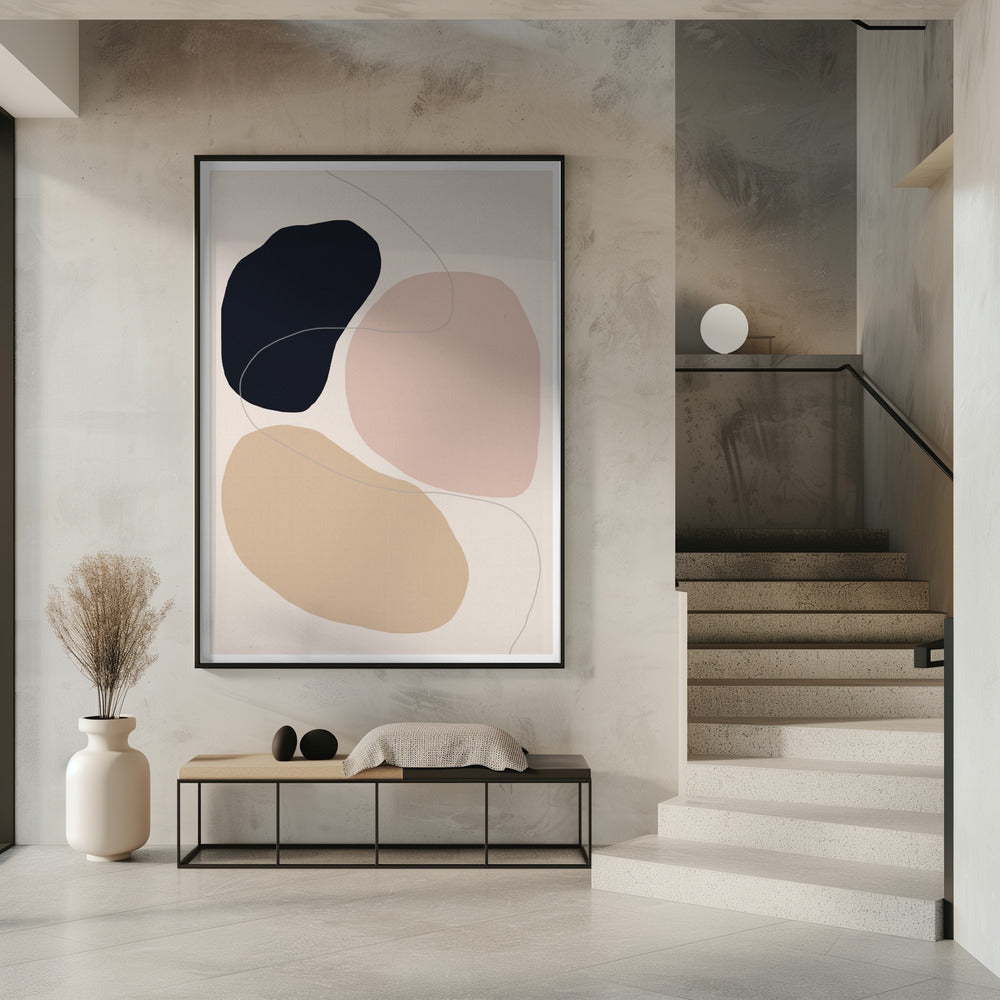 Shapes in Harmony | Poster