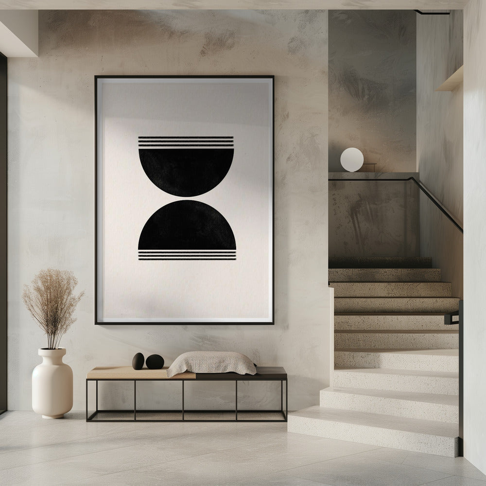 Symmetric Echoes | Poster