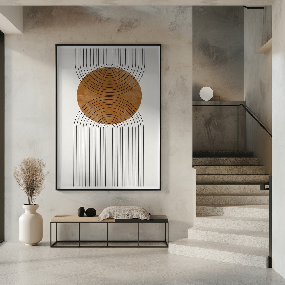 Circular Harmony | Poster