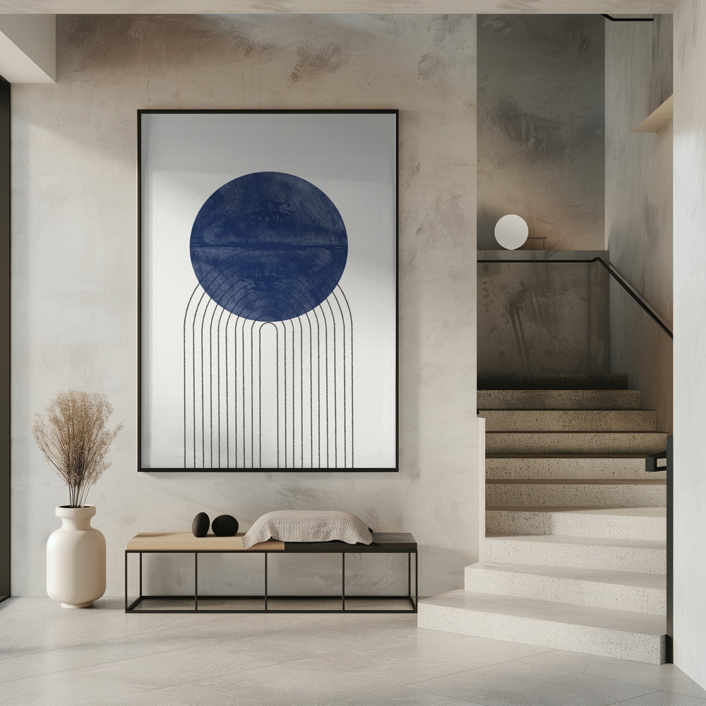 Celestial Echoes | Poster