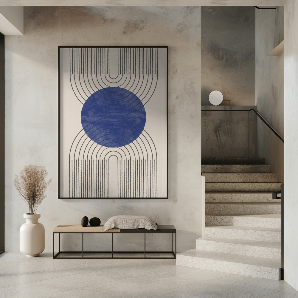 Symmetric Waves | Poster