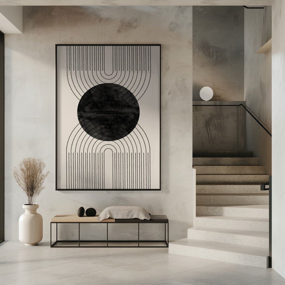 Orbital Echoes | Poster