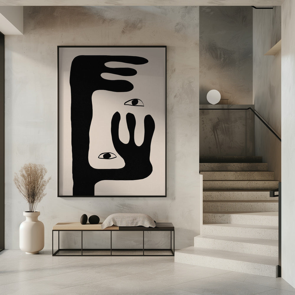 Surreal Gaze | Poster