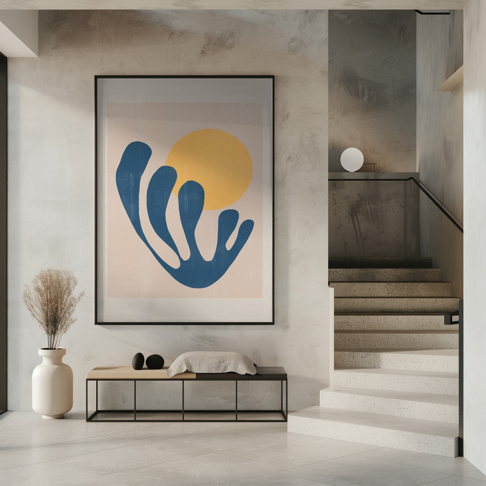 Solar Embrace | Poster