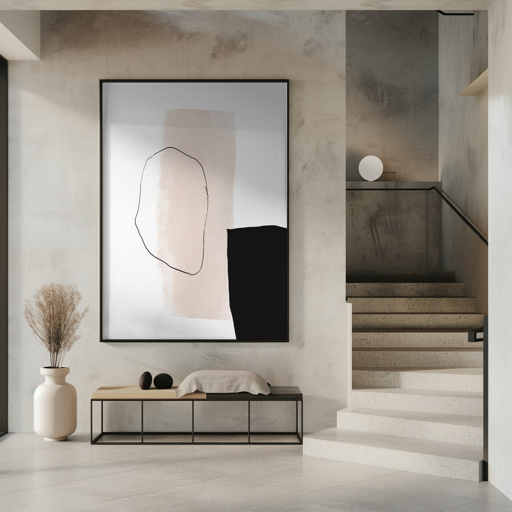 Silhouette Essence | Poster