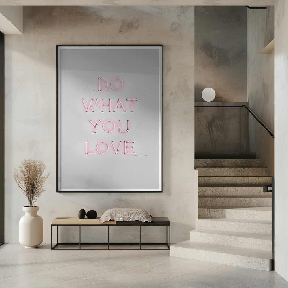 Neon Dreams | Poster