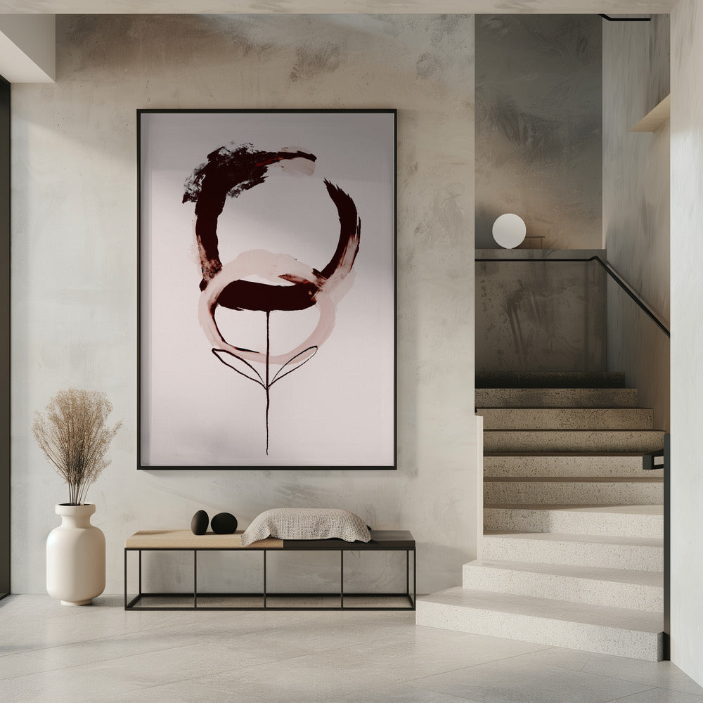 Fluid Harmony | Poster