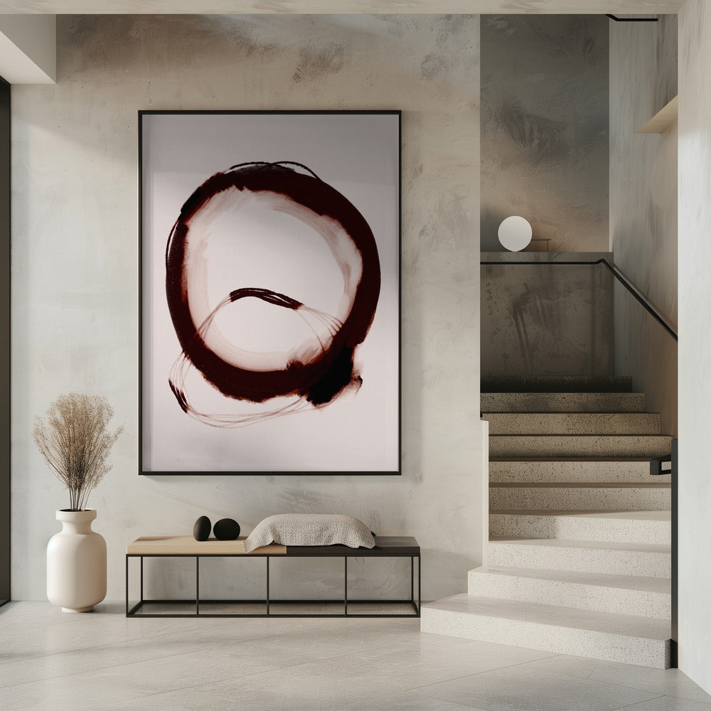 Crimson Circle | Poster