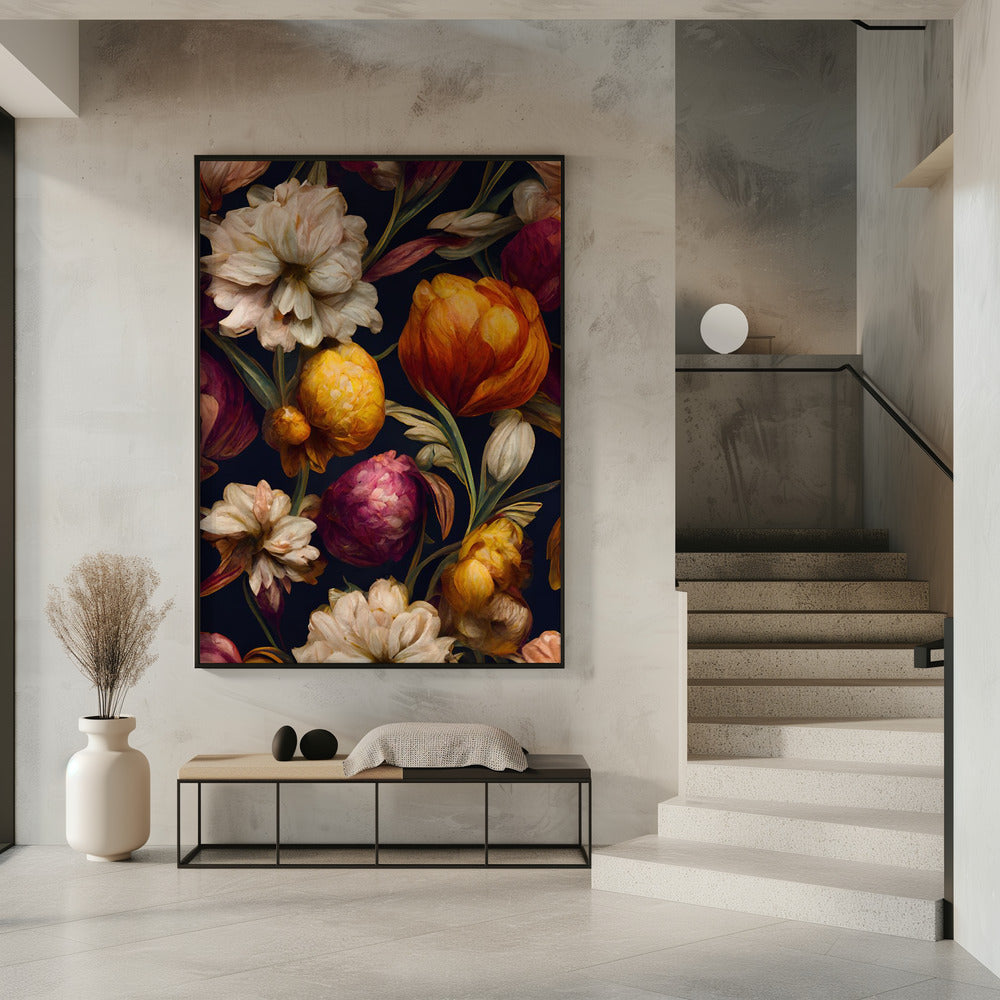 Petal Symphony | Poster